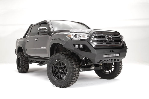 Fab Fours Vengeance Bumper (MPN: TT16-D3651-1)