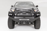 Fab Fours Vengeance Bumper (MPN: TT16-D3652-1)