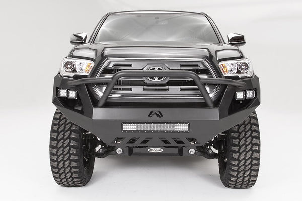 Fab Fours Vengeance Bumper (MPN: TT16-D3652-1)