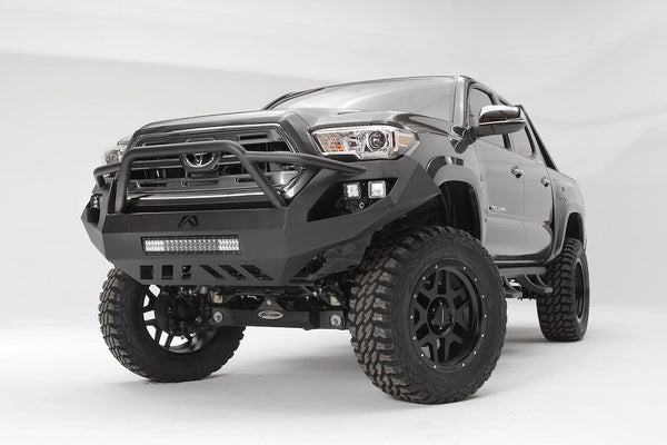 Fab Fours Vengeance Bumper (MPN: TT16-D3652-1)