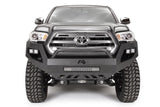 Fab Fours Vengeance Series Bumper (MPN: TT16-D3653-1)