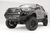 Fab Fours Vengeance Series Bumper (MPN: TT16-D3653-1)
