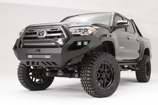 Fab Fours Vengeance Series Bumper (MPN: TT16-D3653-1)