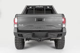 Fab Fours Vengeance Series Rear Bumper (MPN: TT16-E3651-1)