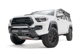 Fab Fours Hidden Winch Mount Bumper (MPN: TT16-N3652-1)
