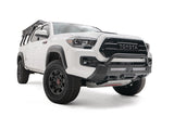 Fab Fours Hidden Winch Mount Bumper (MPN: TT16-N3652-1)