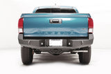 Fab Fours Premium One Piece Bumper (MPN: TT16-W3650-1)