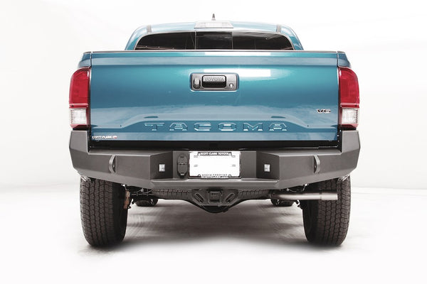 Fab Fours Premium One Piece Bumper (MPN: TT16-W3650-1)