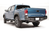 Fab Fours Premium One Piece Bumper (MPN: TT16-W3650-1)