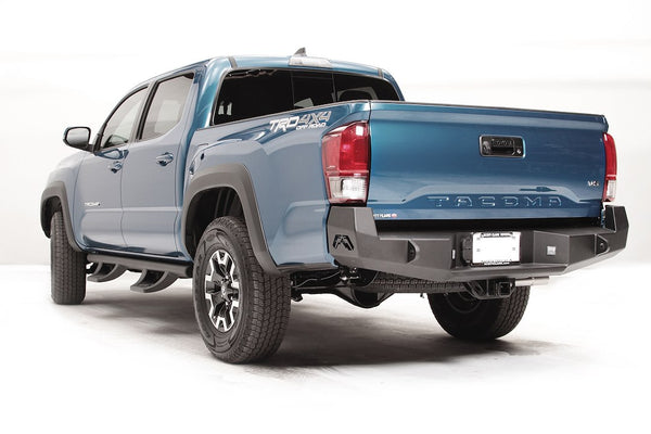 Fab Fours Premium One Piece Bumper (MPN: TT16-W3650-1)