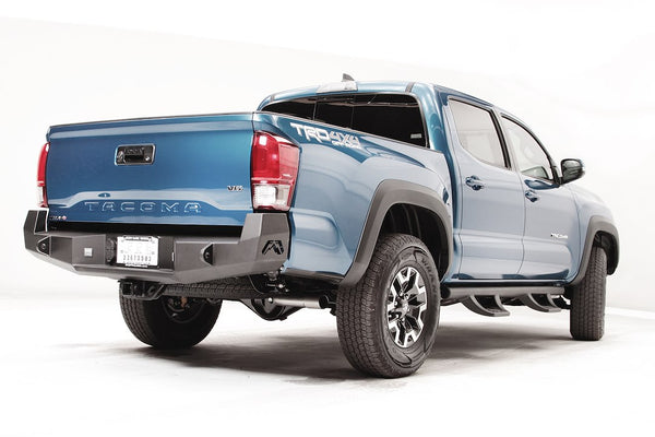 Fab Fours Premium One Piece Bumper (MPN: TT16-W3650-1)