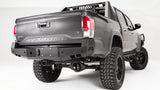 Fab Fours Tacoma Rear Replacement Bumper (MPN: TT16-W3651-1)