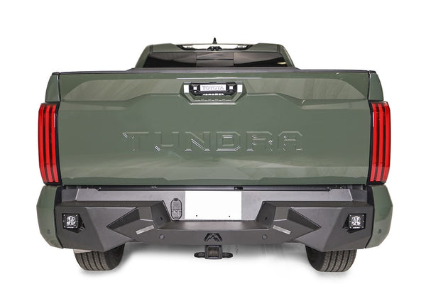 Fab Fours Vengeance Series Rear Bumper (MPN: TT22-E5451-1)
