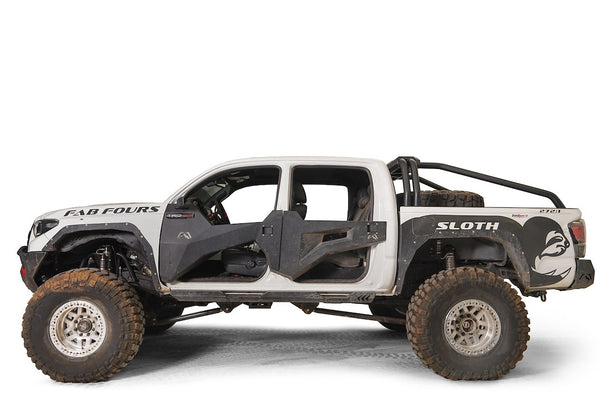 Fab Fours Sport Rack (MPN: TTSR16-B)