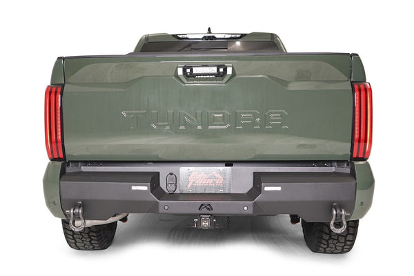 Fab Fours Premium Winch Bumper (MPN: TT22-W5451-1)