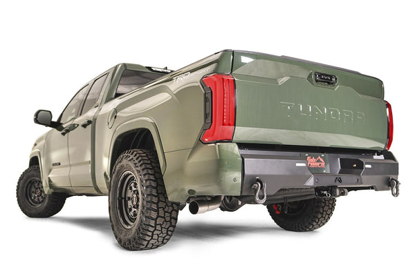 Fab Fours Premium Winch Bumper (MPN: TT22-W5451-1)
