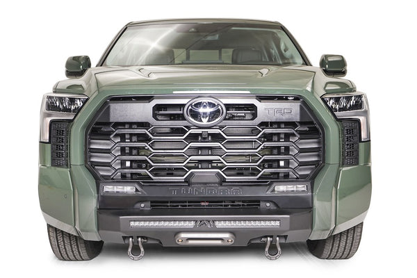 Fab Fours Hidden Winch Mount (MPN: TT22-N5451-1)