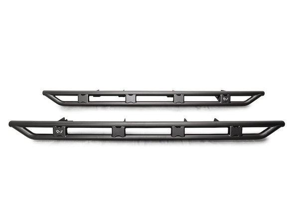 Fab Fours Toyota Tacoma Rock Sliders (MPN: TT24-G6350-1)