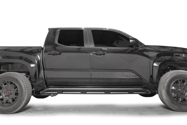 Fab Fours Toyota Tacoma Rock Sliders (MPN: TT24-G6350-1)
