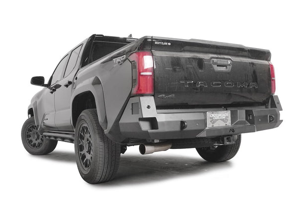 Fab Fours Premium Rear Bumper (MPN: TT24-W6351-1)