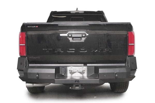 Fab Fours Premium Rear Bumper (MPN: TT24-W6351-1)