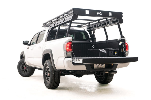 Fab Fours Overland Rack (MPN: TTOR-01-1)