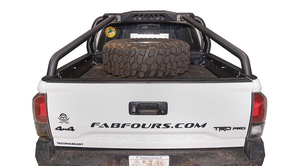 Fab Fours Sport Rack (MPN: TTSR16-1)