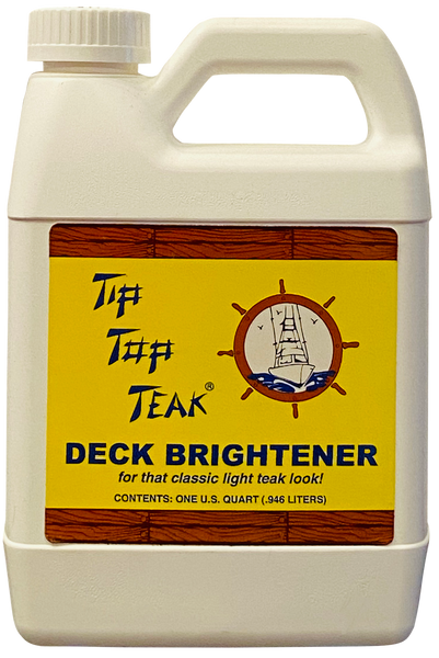 Sudbury Boat Teak Brightener (MPN: TB3001)