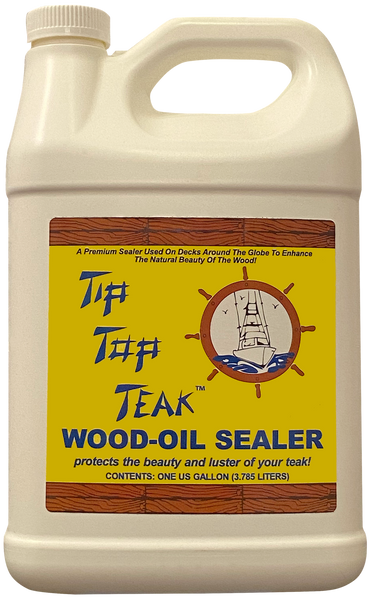 Sudbury Boat Teak Sealer (MPN: TS1002)
