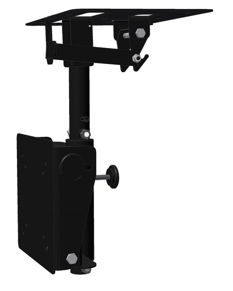 MORryde Ceiling Mount Flip Down TV Mount (MPN: TV56-010H)