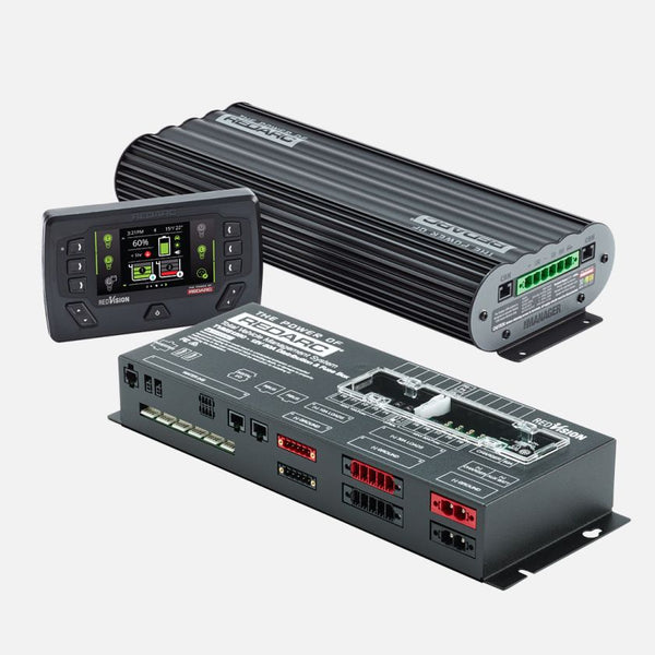Redarc Power Distribution Box (MPN: TVMSKIT05-NA)