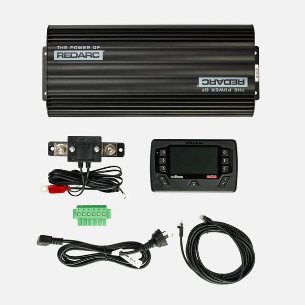 Redarc Power Distribution Box (MPN: TVMSKIT05-NA)