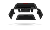 SmartCap EVO Sport Truck Cap (MPN: EV0109-MB)