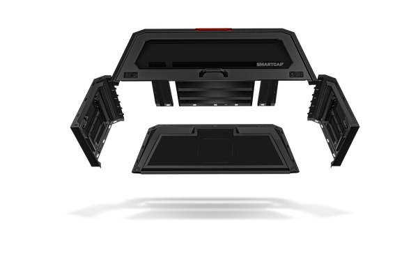 SmartCap EVO Sport Truck Cap (MPN: EV0109-MB)