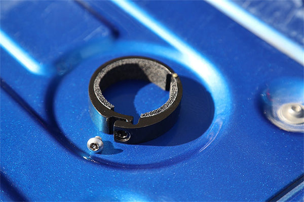Dee Zee Tailgate Lock (MPN: DZ97970)