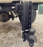 Bulletproof Hitches Heavy Duty Hitch (MPN: HD2010)