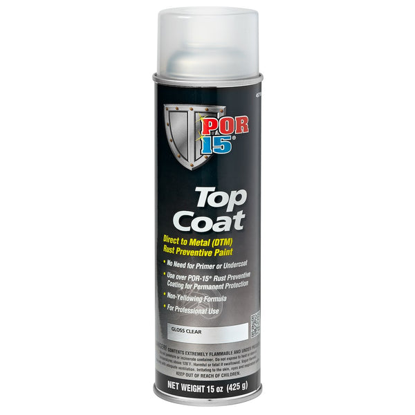 POR-15 Top Coat (MPN: 45718)