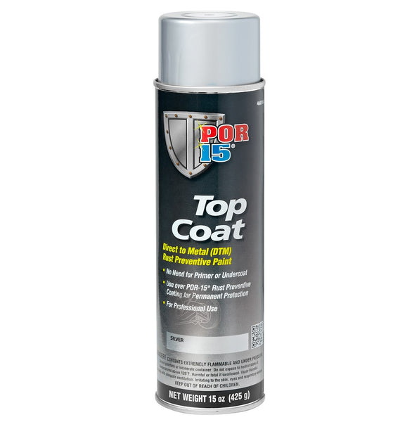 POR-15 Top Coat (MPN: 46018)