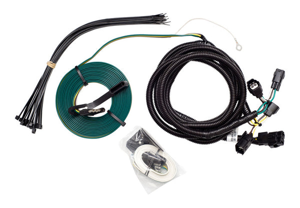 Demco RV Towed Vehicle Wiring Kit (MPN: 9523107)