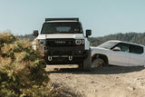 DV8 Offroad 250 Series Land Cruiser Front Bumper (MPN: FBTL4-01)