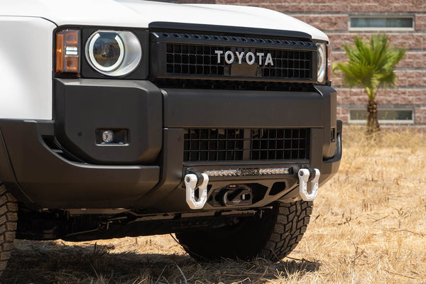 DV8 Offroad 250 Series Land Cruiser Front Bumper (MPN: FBTL4-01)