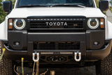 DV8 Offroad 250 Series Land Cruiser Front Bumper (MPN: FBTL4-01)