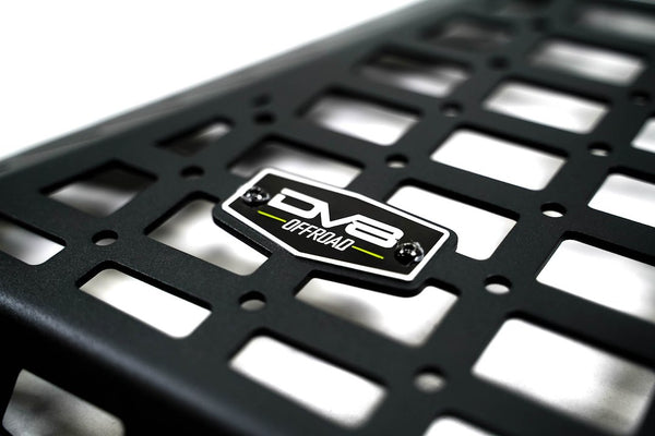DV8 Offroad Molle Cargo Panel (MPN: MPT4-01)