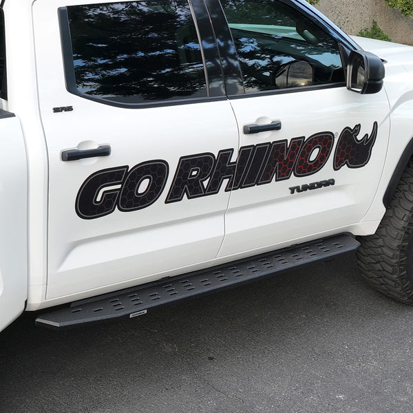 Go Rhino RB30 Running Board (MPN: 69643687T)