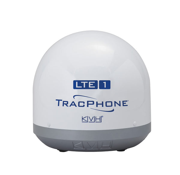 KVH TracPhone LTE-1 Cellular Wi-Fi System (MPN: 01-0419-01)