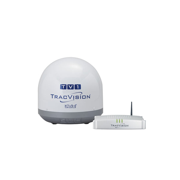 KVH TracVision TV1 Satellite Television System (MPN: 01-0366-07)
