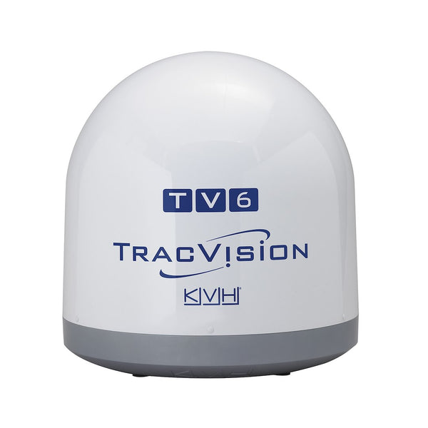 KVH TracVision TV6 Dummy Dome (MPN: 01-0371)