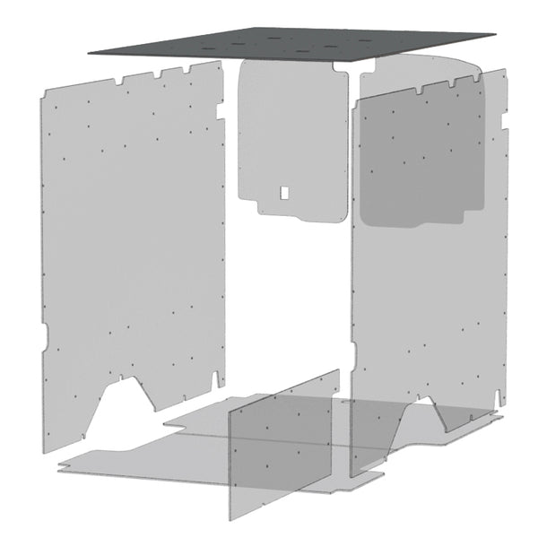 Legend Fleet DuraTherm Ceiling Liner (MPN: 75C5-114-2613X)