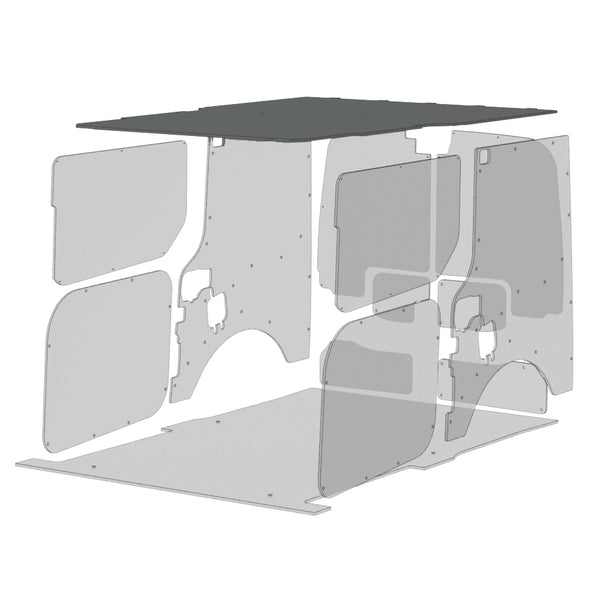 Legend Fleet DuraTherm Ceiling Liner (MPN: 725-114-2613X)