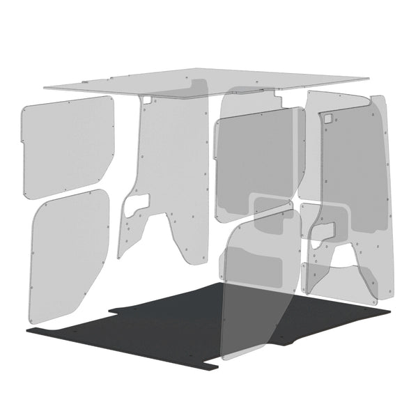 Legend Fleet Cargo Area Liner (MPN: 712-043-7021)